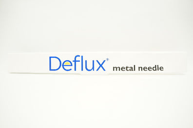 Bio-Hospital DX1201 DeFlux Metal Ndle 3.7FR x 23G (tip) x 350mm (x)